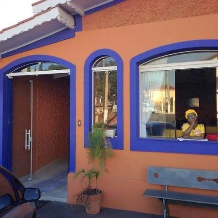 Hotel Gandhi Jacutinga Bagian luar foto