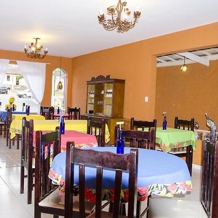 Hotel Gandhi Jacutinga Bagian luar foto