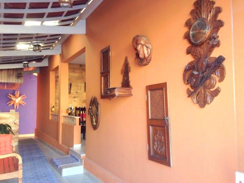 Hotel Gandhi Jacutinga Bagian luar foto